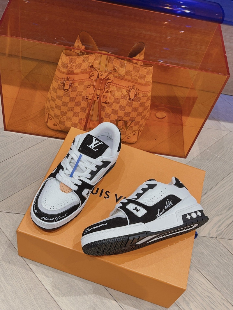 Louis Vuitton Trainer Sneaker